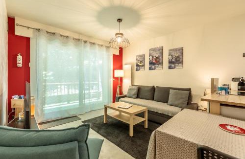 Bourg-Saint-Maurice Apartment | Bourg Saint Maurice Centre 45m2 prox Gare SNCF et Funiculaire
