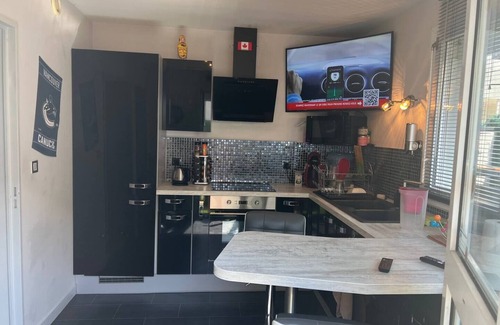 Bourges Apartment | Bourges Moderne F2 Parking&terrasse Centre Ville