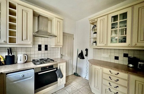 Westbourne House | BOURNECOAST: LARGE DETACHED FOUR BEDROOM HOUSE WITH LARGE PRIVATE GARDEN -HB8530