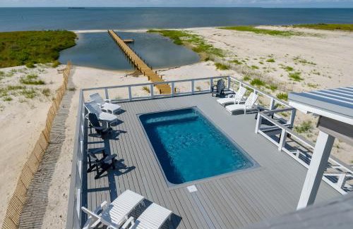 Dauphin Island House | Bout Time