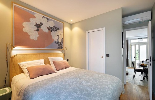 Pere Lachaise Apartment | Boutik Boheme L'Atelier Père Lachaise