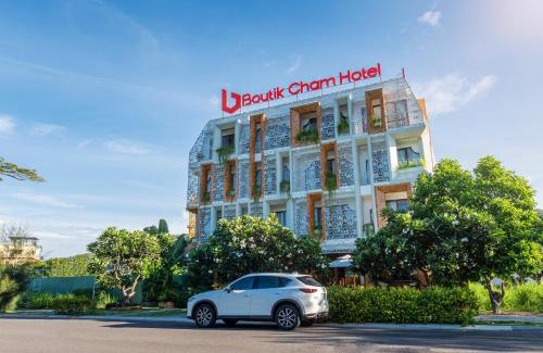 Nha Trang Hotel | Boutik Cham NhaTrang Hotel
