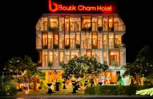 Nha Trang Hotel | Boutik Cham NhaTrang Hotel