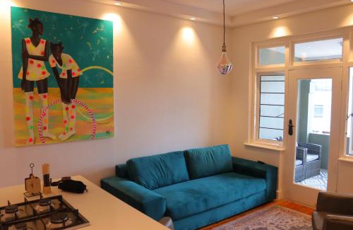 Fresnaye Apartment | Boutique 2-BED Apartment in FRESNAYE
