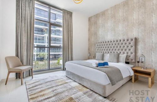 Dubai Apartment | Boutique 2BR at Damac Hills, Dubai - Host & Stay