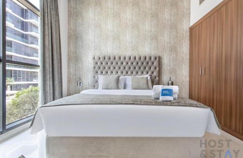 Dubai Apartment | Boutique 2BR at Damac Hills, Dubai - Host & Stay