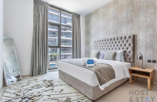 Dubai Apartment | Boutique 2BR at Damac Hills, Dubai - Host & Stay