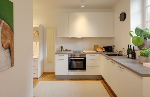 Freiburg im Breisgau Apartment | Boutique Apartments Freiburg - Elsa