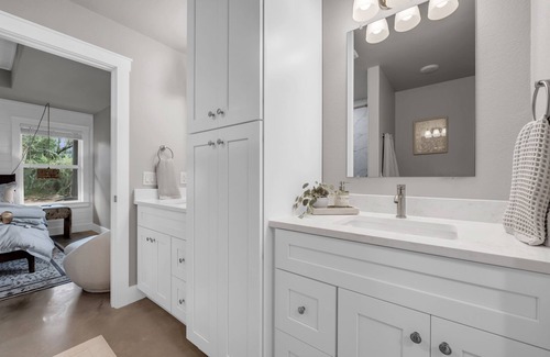 Granite Shoals House | Boutique Airbnb Near LBJ | Game Room | Pet Friendly