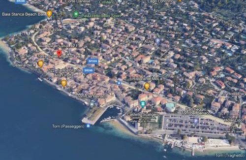 Torri del Benaco Apartment | Boutique Apartment Cà Tulles