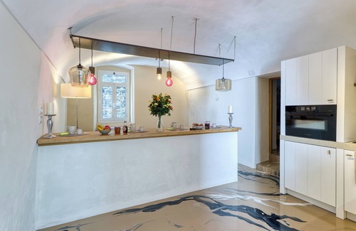 Old Town Apartment | Boutique Apartment Casa Del Nobile, Ventimiglia, Italy