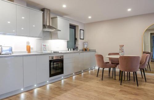 Belfast City Centre Apartment | Boutique City Center Apartment