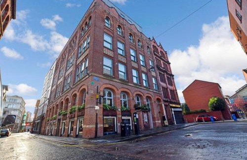 Northern Quarter Apartment | Boutique City Centre Apartment