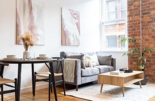 Northern Quarter Apartment | Boutique City Centre Apartment
