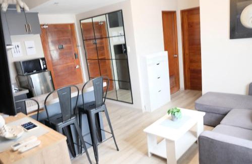 Lahug Apartment | Boutique City Hideaway Cebu Modern 2-Bedroom Condo Near IT Park