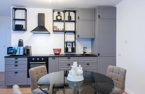 Gersthof Apartment | Boutique Designer Apartments - Top 2