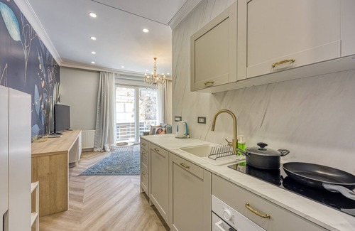 Zagreb Apartment | Boutique Downtown Studio with Balcony 3, Zagreb, Croatia