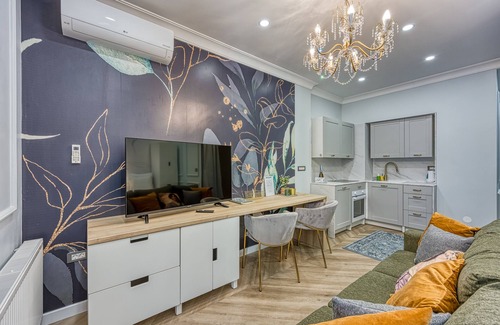 Zagreb Apartment | Boutique Downtown Studio with Balcony 1, Zagreb, Croatia