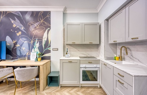 Zagreb Apartment | Boutique Downtown Studio with Balcony 1, Zagreb, Croatia