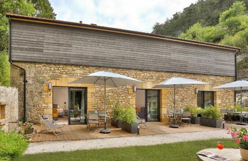 Castels et Bezenac Hotel | Boutique-Hôtel Restaurant L'Atelier d'Epicure Logis
