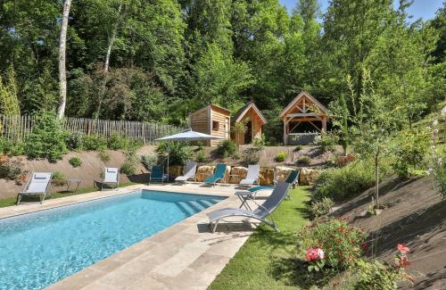 Castels et Bezenac Hotel | Boutique-Hôtel Restaurant L'Atelier d'Epicure Logis