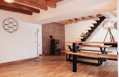 Billy Villa | Boutique Hôtel vallée du Cher
