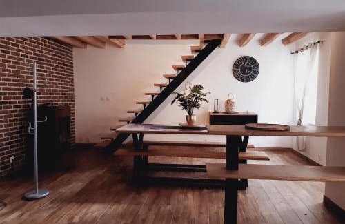 Billy Villa | Boutique Hôtel vallée du Cher