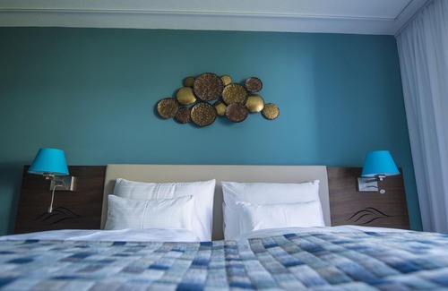 Velden am Worther See Apartment | Boutique Hotel Wörthersee double room 411 3rd floor - Boutique Hotel Wörthersee double room 411