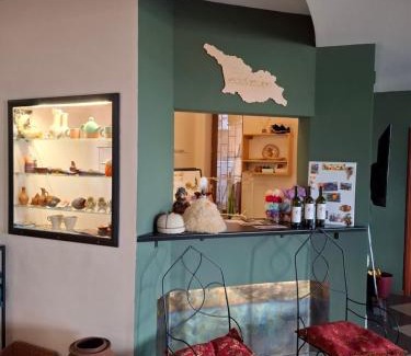 Vera Hotel | Boutique Hotel "Andza Tiflis"