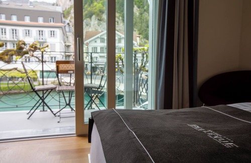 Central Interlaken Hotel | Boutique Hotel Bellevue