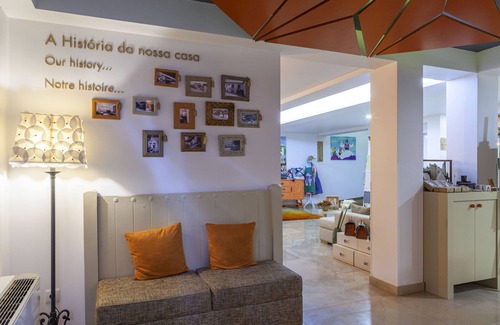 Batalha Hotel | Boutique Hotel Casa do Outeiro - Arts & Crafts