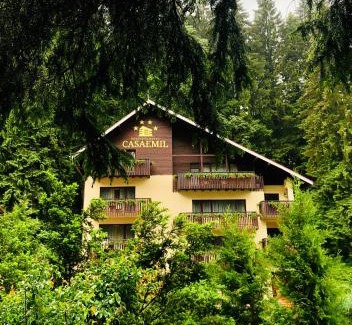 Poiana Brasov House | Boutique Hotel Casa Emil