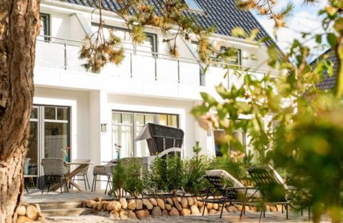 Bad St. Peter-Ording Hotel | Boutique Hotel Gezeiten SPO
