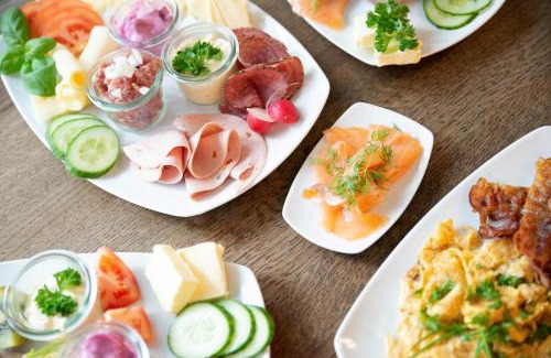 Bad St. Peter-Ording Hotel | Boutique Hotel Gezeiten SPO