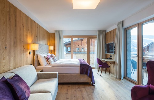 Alpbach Hotel | Boutique Hotel Die Alpbacherin