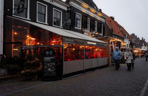 Elburg Hotel | Boutique Hotel Elburg met Tapperij