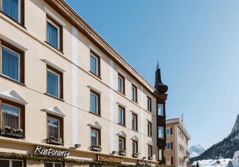 Pontresina Hotel | Boutique Hotel Engadinerhof - A Home for Generations