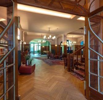 Pontresina Hotel | Boutique Hotel Engadinerhof - A Home for Generations