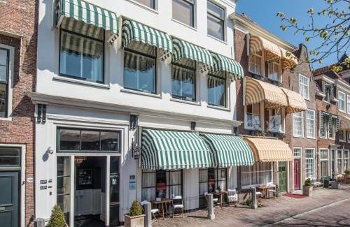 Leiden Hotel | Boutique Hotel Huys van Leyden