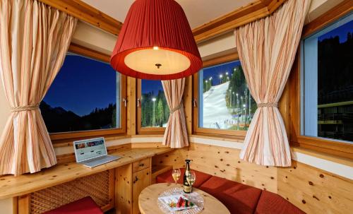 Madonna di Campiglio Hotel | Boutique Hotel Diana