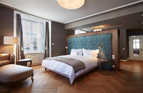 Solothurn Hotel | Boutique Hotel La Couronne