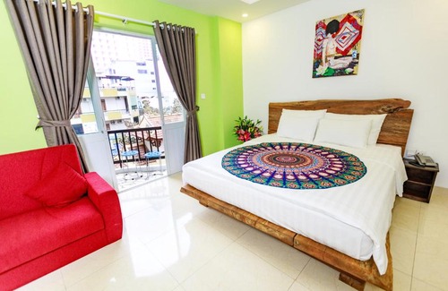 Tran Phu Beach Hotel | Boutique Hotel La Villa