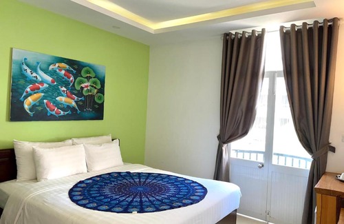 Tran Phu Beach Hotel | Boutique Hotel La Villa