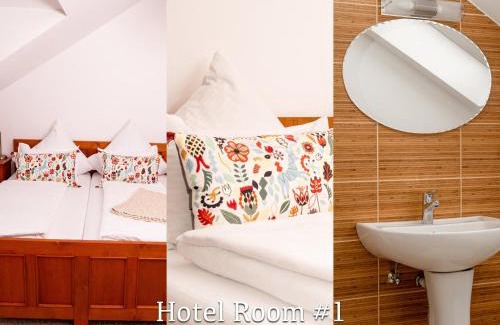 Ganesti House | Boutique Hotel Le Baron