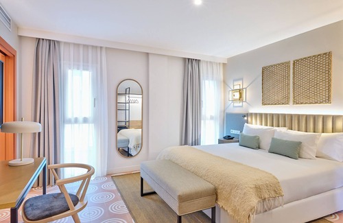 Granada City Center Hotel | Boutique Hotel Luna Granada Centro