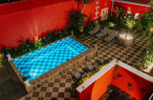 Angra do Heroismo Hotel | Boutique Hotel Teatro