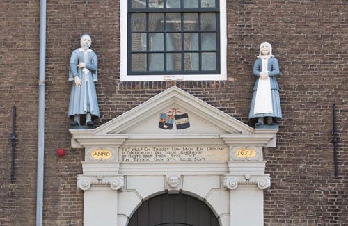 Goes Hotel | Boutique Hotel Rijks I Kloeg Collection