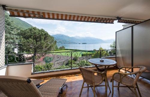 Brissago Hotel | Boutique Hotel Sunstar Brissago am Lago Maggiore