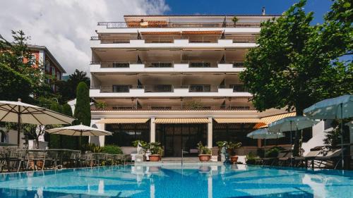 Brissago Hotel | Boutique Hotel Sunstar Brissago am Lago Maggiore