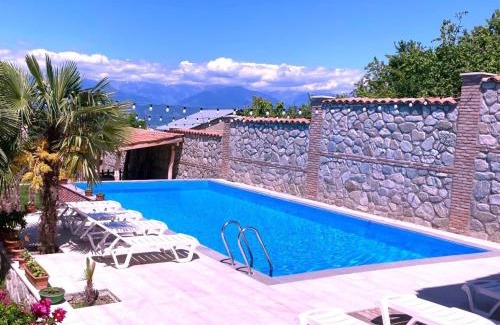 Telavi House | Boutique Hotel Talaveri In Telavi